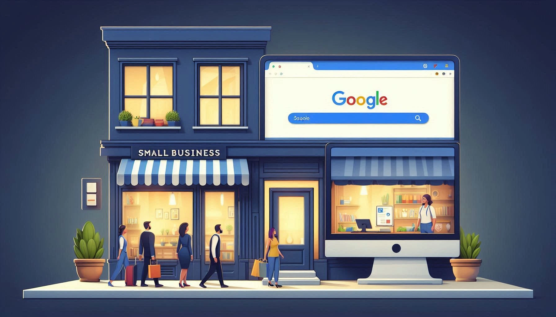 Why SEO matters for small businesses